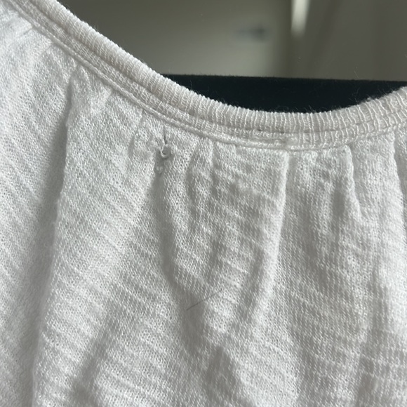 Free people ruffle tank top - Picture 4 of 4